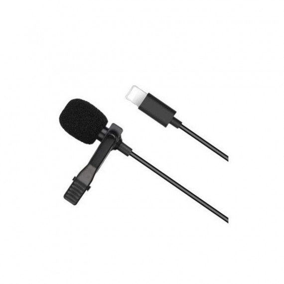 Micrófono MKF03 Smarthone Lightning XO