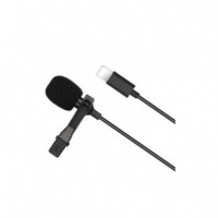Micrófono MKF03 Smarthone Lightning XO