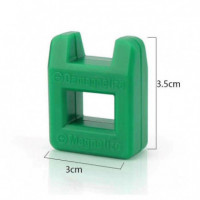 Mini Magnetizador y Desmagnetizador BAKU