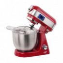 Robot de Cocina 1.000W 5 Litros Rojo LARRYHOUSE