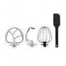 Robot de Cocina 1.000W 5 Litros Rojo LARRYHOUSE