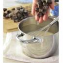 Bateria de Cocina 4 Piezas Optima 2 Acero Inoxidable MONIX