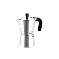 Cafetera Vitro Expres 3 Tazas MONIX