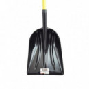 Pala Cuadrada Plastica M/fibra Anilla 37X47X123CM PAMACON