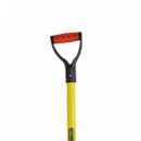 Pala Cuadrada Plastica M/fibra Anilla 37X47X123CM PAMACON