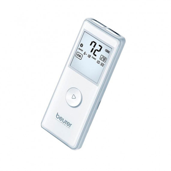 Cardiometro con BLUETOOTH BEURER - Guanxe Atlantic Marketplace