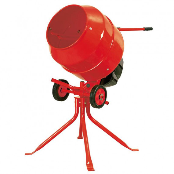 Hormigonera con Soporte 135 Litros AIRMEC