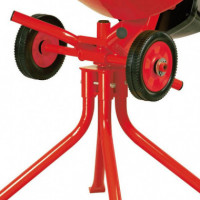 Hormigonera con Soporte 135 Litros AIRMEC