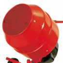 Hormigonera con Soporte 135 Litros AIRMEC