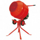 Hormigonera con Soporte 160 Litros AIRMEC