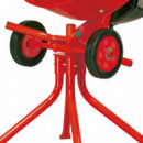 Hormigonera con Soporte 160 Litros AIRMEC