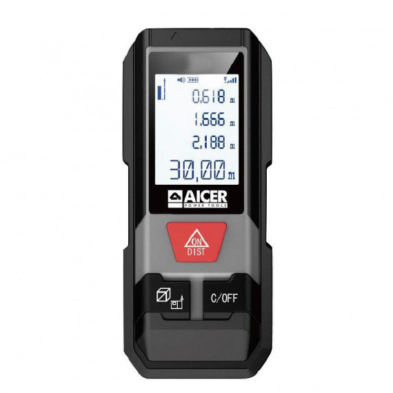 Medidor Laser 30 Metros AICER