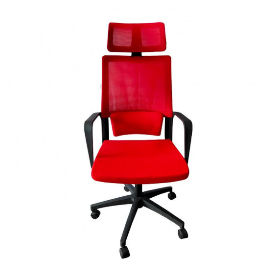 Silla de Oficina OFI1200 Roja VOLTEN