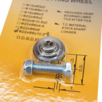 Repuesto Cortador Ceramica 22X6X10.5 Mm PAMACON