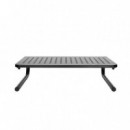 Soporte Monitor Sobremesa Metalico Negro LARRYHOUSE
