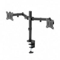Soporte Monitor Doble 17-32" Articulado LARRYHOUSE - Guanxe Atlantic Marketplace
