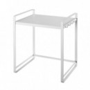 Mesa Soporte Microondas LARRYHOUSE