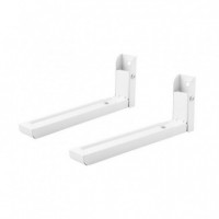 Soporte Microondas 2 Piezas Extensible LARRYHOUSE