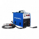 Soldador 120 Amp Multifuncion Mig/mma/tig SOWELL