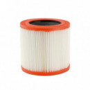 Aspiradora Inoxidable AICER 45 Litros 1.400W