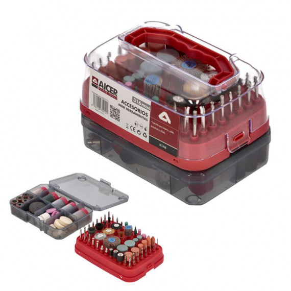 Accesorios Mini Herramientas 316 Pcs AICER