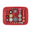 Accesorios Mini Herramientas 316 Pcs AICER