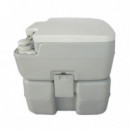 Inodoro Químico Portátil 20 Litros Serie 200 BENOTTI