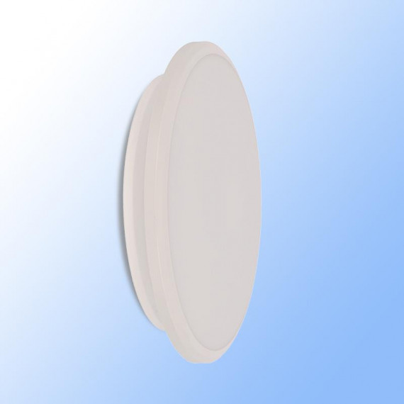 Aplique Led Techo Redondo Luz Fría AIRMEC 15W - Guanxe Atlantic Marketplace