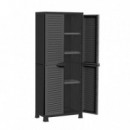 Armario Multiusos Serie Zimbabue DONNA GARDEN 171.5X39X68 Cm