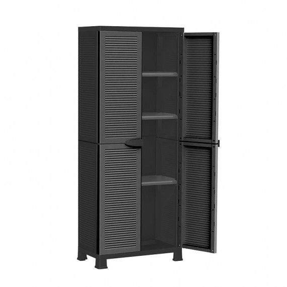 Armario Multiusos Serie Zimbabue DONNA GARDEN 171.5X39X68 Cm