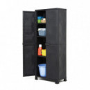 Armario Multiusos Serie Zimbabue DONNA GARDEN 171.5X39X68 Cm