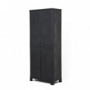 Armario Multiusos Serie Zimbabue DONNA GARDEN 171.5X39X68 Cm