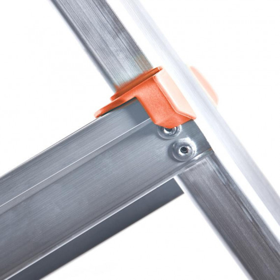 Escalera Aluminio AIRMEC (4 Peldaños) - Guanxe Atlantic Marketplace