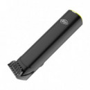 Cortapelos con Bateria Recargable USB Negro LARRYHOUSE