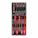 Carro Herramientas 7 Cajones 101 Pcs FARGO TOOLS
