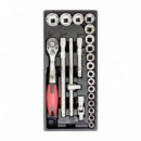 Carro Herramientas 7 Cajones 101 Pcs FARGO TOOLS