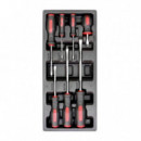 Carro Herramientas 7 Cajones 101 Pcs FARGO TOOLS