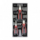 Carro Herramientas 7 Cajones 101 Pcs FARGO TOOLS