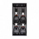 Carro Herramientas 7 Cajones 101 Pcs FARGO TOOLS