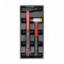 Carro Herramientas 7 Cajones 101 Pcs FARGO TOOLS