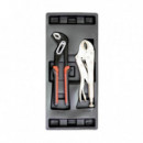 Carro Herramientas 7 Cajones 138 Pcs FARGO TOOLS