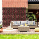 Jardin Vertical Serie Red Maple DONNA GARDEN 50X50 Cm