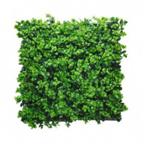 Jardin Vertical Serie Pachysandra DONNA GARDEN 50X50 Cm