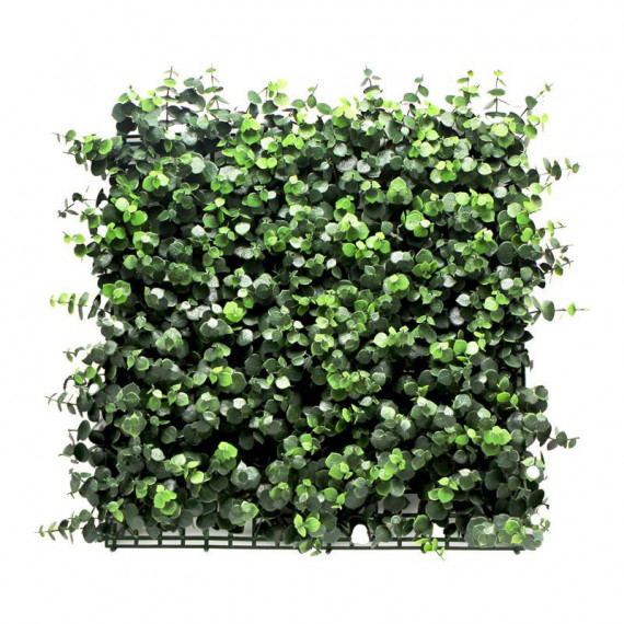 Jardin Vertical Serie Eucalyptus DONNA GARDEN 50X50 Cm