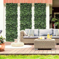 Jardin Vertical Serie Eucalyptus DONNA GARDEN 50X50 Cm