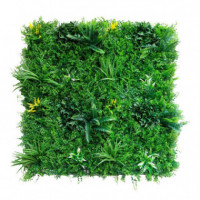 Jardin Vertical Serie Dense Fern DONNA GARDEN 50X50 Cm