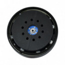 Lijadora de Pared Doble Plato 750 W AICER