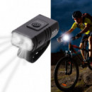 Linterna Led Bicicletas Recargable AIRMEC