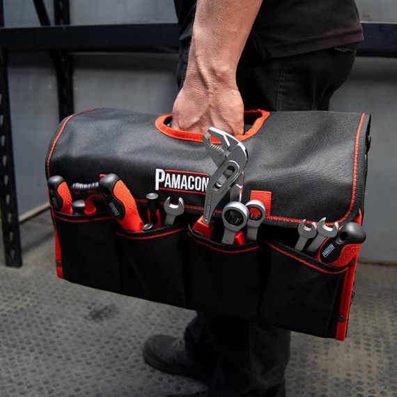 Bolsa Porta Herramientas 42.5X20X26 Cm PAMACON