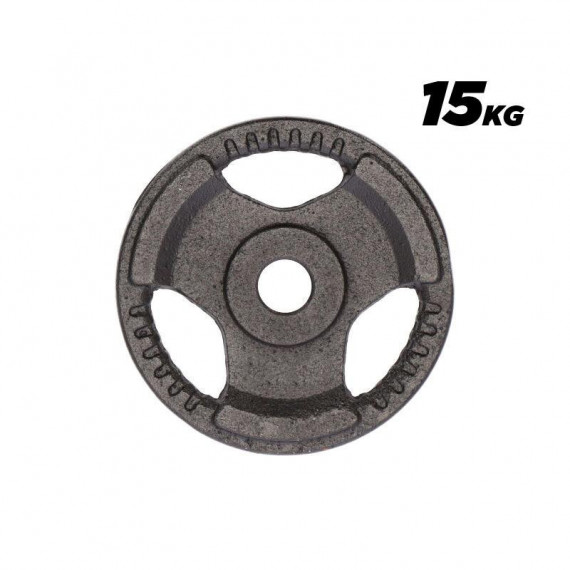 Disco de Fundicion 15 Kg HEIMSPORT